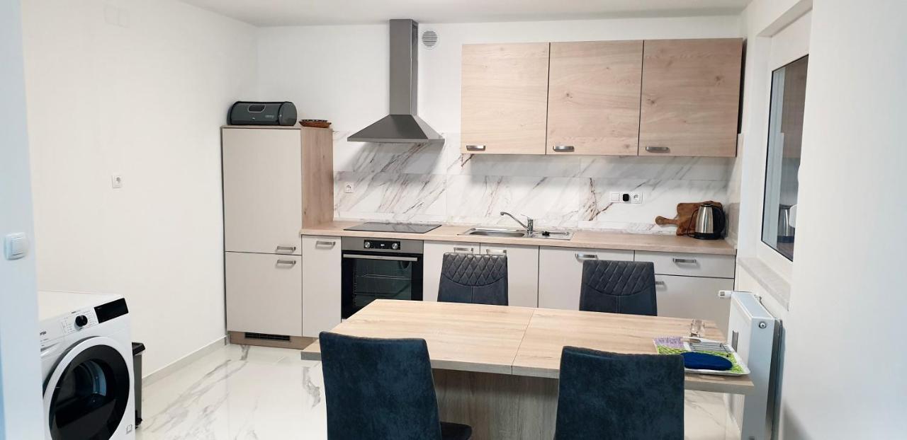 Apartma Sivi Zako Bohinj Bagian luar foto
