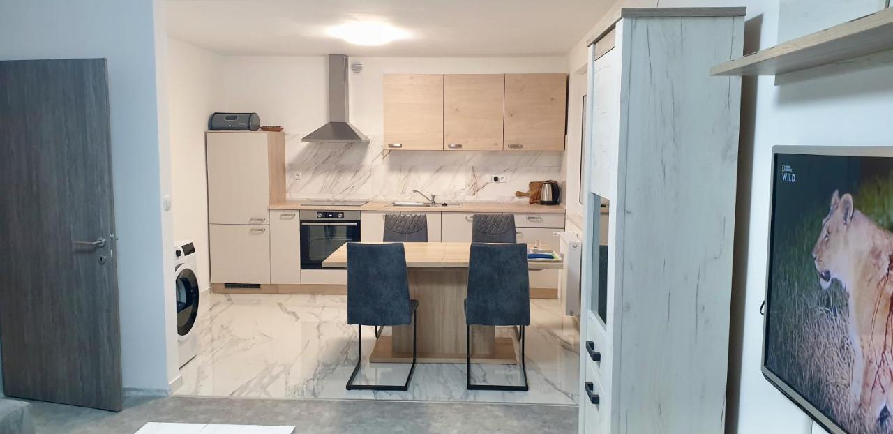 Apartma Sivi Zako Bohinj Bagian luar foto