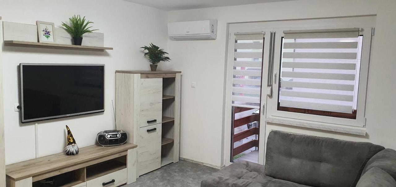 Apartma Sivi Zako Bohinj Bagian luar foto