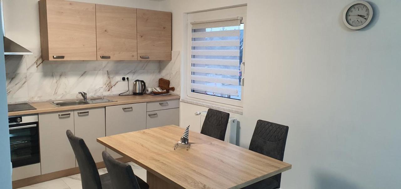 Apartma Sivi Zako Bohinj Bagian luar foto